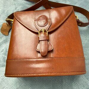 Leather Purse from Italy like new genuine leather